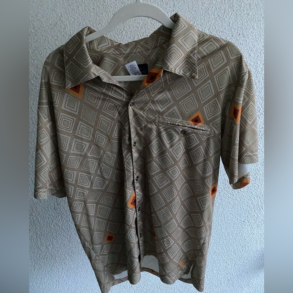 Patagonia mens shirt